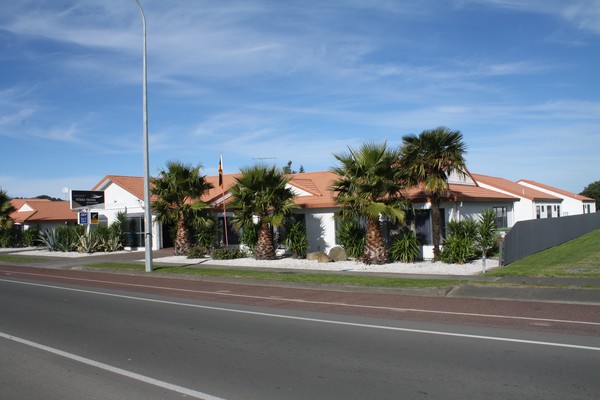 White Heron Motor Lodge in Gisborne is for sale